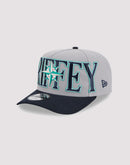 New Era MLB Seattle Mariners Griffey 9Fifty A-Frame Snapback Hat