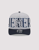 New Era MLB New York Yankees Jeter 9Fifty A-Frame Snapback Hat