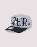 New Era MLB New York Yankees Jeter 9Fifty A-Frame Snapback Hat