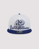 New Era MLB Brooklyn Dodgers Jackie Robinson Signature 9Fifty Snapback Hat