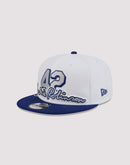 New Era MLB Brooklyn Dodgers Jackie Robinson Signature 9Fifty Snapback Hat