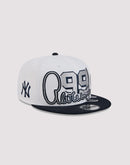 New Era MLB New York Yankees Aaron Judge Signature 9Fifty Snapback Hat