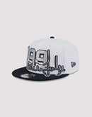 New Era MLB New York Yankees Aaron Judge Signature 9Fifty Snapback Hat