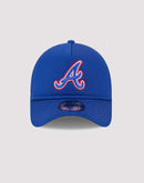 New Era MLB Atlanta Braves 9FORTY A-Frame Hat