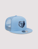 New Era NBA Memphis Grizzlies 9Fifty Trucker Hat