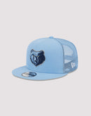 New Era NBA Memphis Grizzlies 9Fifty Trucker Hat
