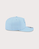 New Era NBA Chicago Bulls 9FIFTY A Frame Flood Snapback Hat-Light Blue