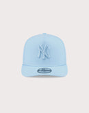 New Era MLB New York Yankees 9FIFTY A Frame Flood Snapback Hat
