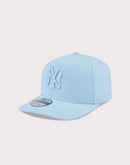 New Era MLB New York Yankees 9FIFTY A Frame Flood Snapback Hat