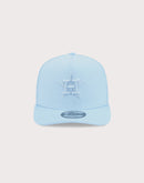 New Era MLB Houston Astros 9FIFTY A Frame Flood Snapback Hat-Light Blue