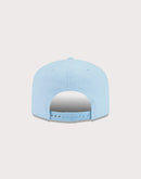 New Era MLB Houston Astros 9FIFTY A Frame Flood Snapback Hat-Light Blue
