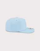 New Era MLB Houston Astros 9FIFTY A Frame Flood Snapback Hat-Light Blue