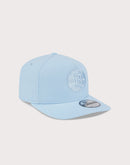 New Era NHL Boston Bruins 9FIFTY A Frame Flood Snapback Hat