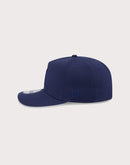 New Era MLB Los Angeles Angels 9FIFTY A Frame Flood Snapback Hat-Navy