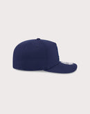 New Era MLB Los Angeles Angels 9FIFTY A Frame Flood Snapback Hat-Navy