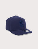 New Era MLB St. Louis Cardinals 9FIFTY A Frame Flood Snapback Hat