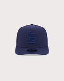 New Era MLB St. Louis Cardinals 9FIFTY A Frame Flood Snapback Hat