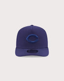 New Era MLB Cincinnati Reds 9FIFTY A Frame Flood Snapback Hat