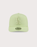 New Era MLB Los Angeles Dodgers 9FIFTY A Frame Flood Snapback Hat