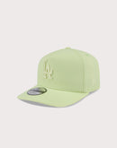 New Era MLB Los Angeles Dodgers 9FIFTY A Frame Flood Snapback Hat
