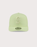 New Era MLB Seattle Mariners 9FIFTY A Frame Flood Snapback Hat