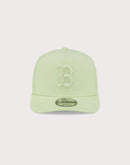 New Era MLB Boston Red Sox 9FIFTY A Frame Flood Snapback Hat