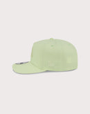 New Era MLB Baltimore Orioles 9FIFTY A Frame Flood Snapback Hat
