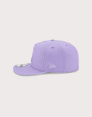 New Era MLB Chicago White Sox 9FIFTY A Frame Flood Snapback Hat-Light Purple
