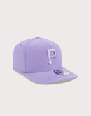 New Era MLB Pittsburgh Pirates 9FIFTY A Frame Flood Snapback Hat