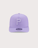 New Era MLB Pittsburgh Pirates 9FIFTY A Frame Flood Snapback Hat