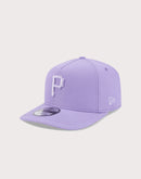 New Era MLB Pittsburgh Pirates 9FIFTY A Frame Flood Snapback Hat
