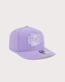 New Era NFL Kansas City Chiefs 9FIFTY A Frame Flood Snapback Hat