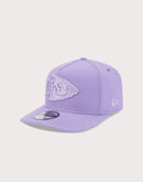 New Era NFL Kansas City Chiefs 9FIFTY A Frame Flood Snapback Hat