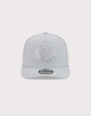 New Era NHL Chicago Blackhawks 9FIFTY A Frame Flood Snapback Hat