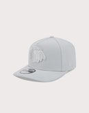 New Era NHL Chicago Blackhawks 9FIFTY A Frame Flood Snapback Hat