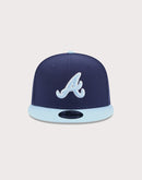 New Era MLB Atlanta Braves 9FIFTY 2-Tone Snapback Hat