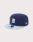 New Era MLB Detroit Tigers 9FIFTY 2-Tone Snapback Hat