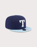 New Era MLB Texas Rangers 9FIFTY 2-Tone Snapback Hat