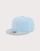 New Era MLB Philadelphia Phillies 9FIFTY 2-Tone Snapback Hat