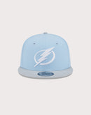 New Era NHL Tampa Bay Lightning 9FIFTY 2Tone Snapback Hat