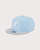 New Era NHL Tampa Bay Lightning 9FIFTY 2Tone Snapback Hat