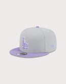 New Era MLB Los Angeles Dodgers 9FIFTY 2-Tone Snapback Hat