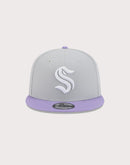 New Era NHL Seattle Kraken 9FIFTY 2-Tone Snapback Hat