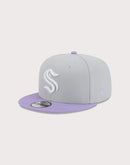 New Era NHL Seattle Kraken 9FIFTY 2-Tone Snapback Hat