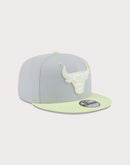 New Era NBA Chicago Bulls 9FIFTY 2-Tone Snapback Hat