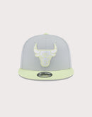 New Era NBA Chicago Bulls 9FIFTY 2-Tone Snapback Hat