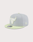 New Era NBA Chicago Bulls 9FIFTY 2-Tone Snapback Hat