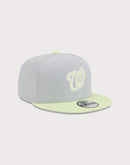 New Era MLB Washington Nationals 9FIFTY 2-Tone Snapback Hat
