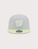 New Era MLB Washington Nationals 9FIFTY 2-Tone Snapback Hat