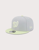 New Era MLB Washington Nationals 9FIFTY 2-Tone Snapback Hat